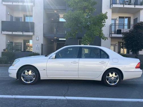 2003 Lexus LS 430 Base