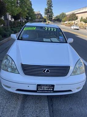 2003 Lexus LS 430 Base