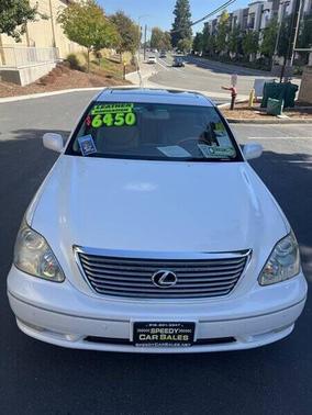 2004 Lexus LS 430 Base