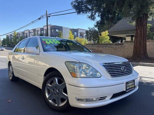 2004 Lexus LS 430 Base