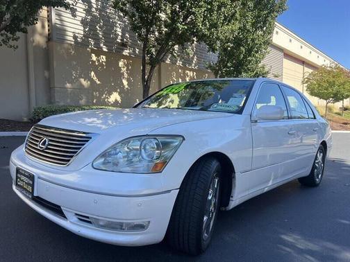 2004 Lexus LS 430 Base