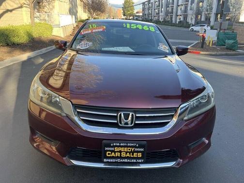 2015 Honda Accord LX