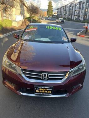 2015 Honda Accord LX