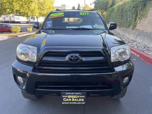 2007 Toyota 4Runner SR5