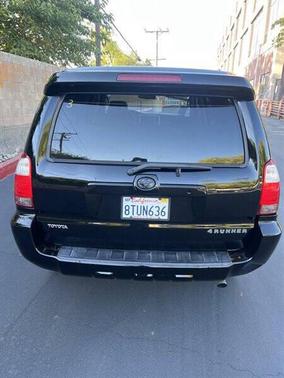 2007 Toyota 4Runner SR5
