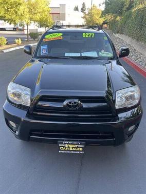 2007 Toyota 4Runner SR5