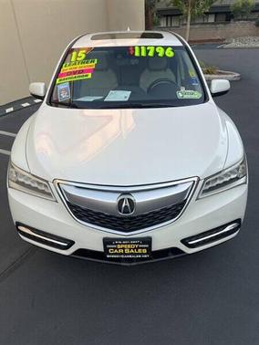 2015 Acura MDX 3.5L
