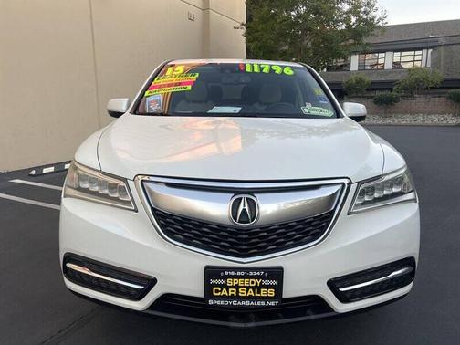 2015 Acura MDX 3.5L