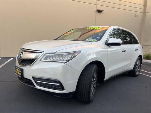 2015 Acura MDX 3.5L