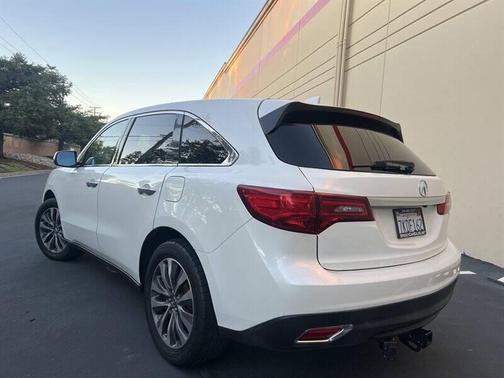 2015 Acura MDX 3.5L