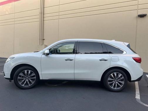 2015 Acura MDX 3.5L