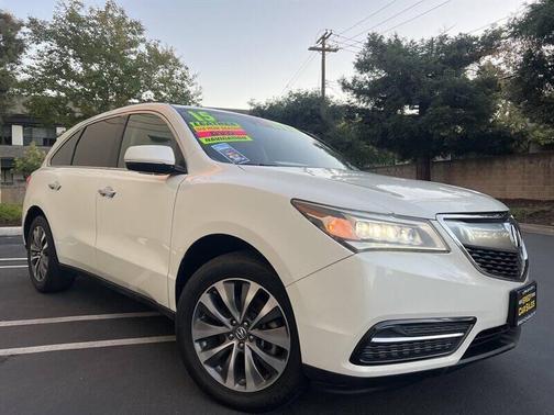 2015 Acura MDX 3.5L