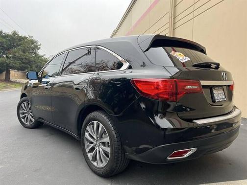 2016 Acura MDX 3.5L w/Technology Package