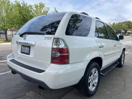 2004 Acura MDX Touring