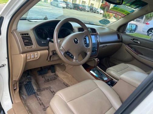 2004 Acura MDX Touring