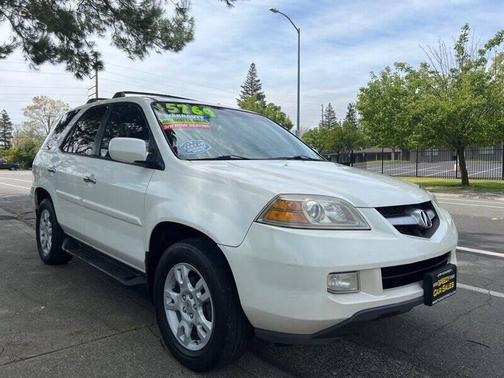 2004 Acura MDX Touring