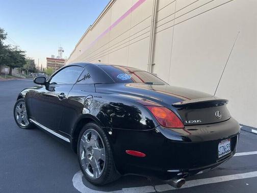 2003 Lexus SC 430 Base