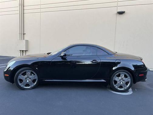 2003 Lexus SC 430 Base