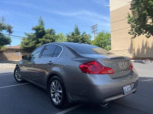 2009 INFINITI G37 Journey