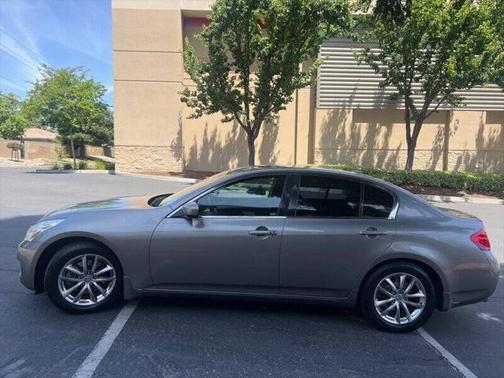 2009 INFINITI G37 Journey