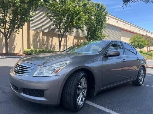 2009 INFINITI G37 Journey