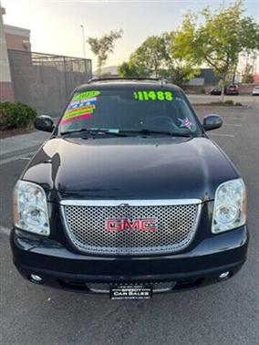 2013 GMC Yukon Denali