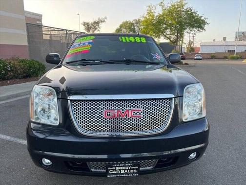2013 GMC Yukon Denali
