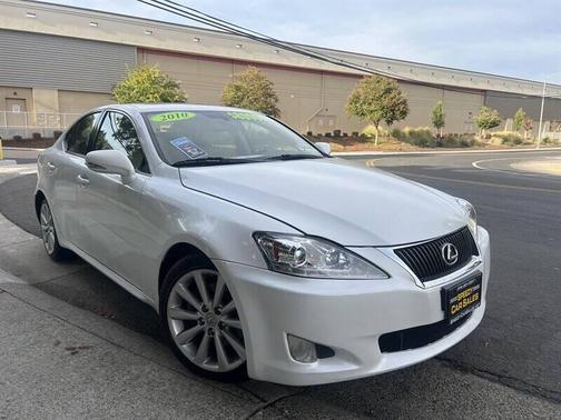 2010 Lexus IS 250 Base