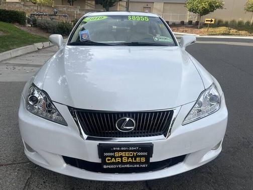 2010 Lexus IS 250 Base