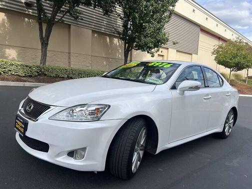 2010 Lexus IS 250 Base