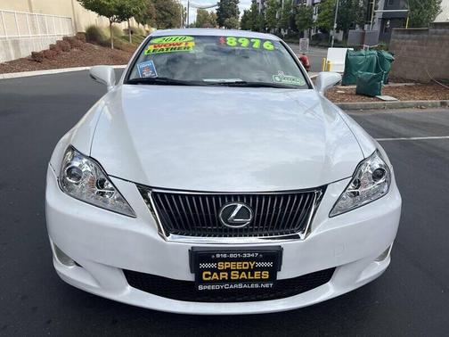 2010 Lexus IS 250 Base