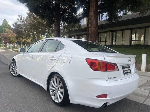 2010 Lexus IS 250 Base