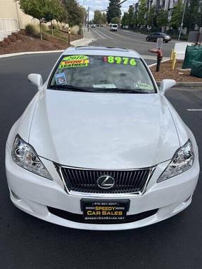 2010 Lexus IS 250 Base