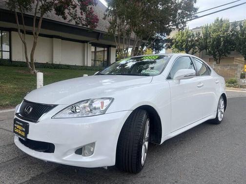 2010 Lexus IS 250 Base