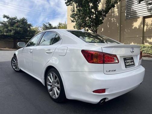 2010 Lexus IS 250 Base