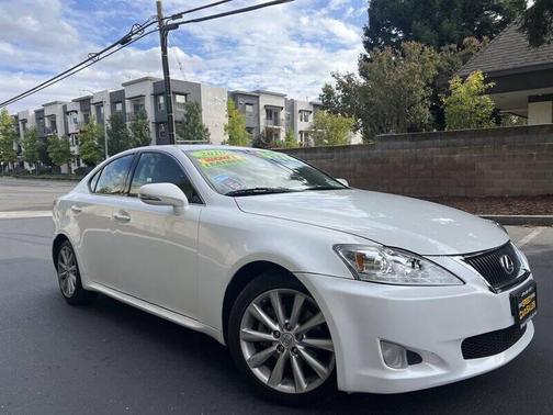 2010 Lexus IS 250 Base