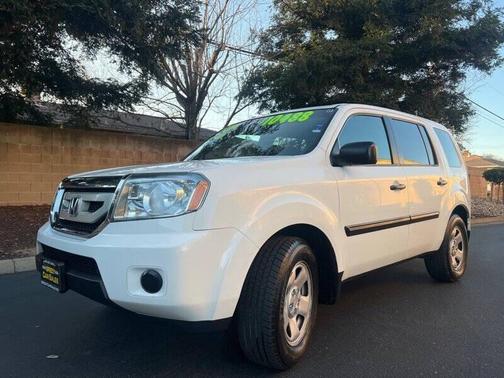 2011 Honda Pilot LX