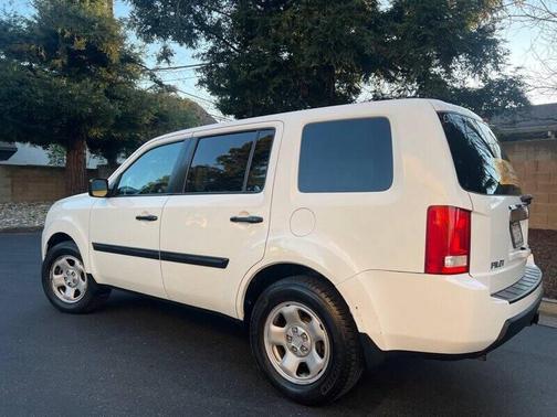 2011 Honda Pilot LX