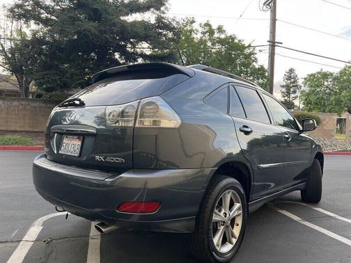 2007 Lexus RX 400h Base
