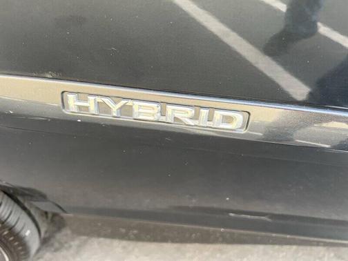 2007 Lexus RX 400h Base