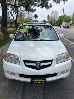 2004 Acura MDX Touring