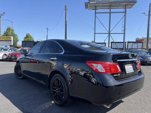 Obsidian 2008 Lexus ES 350 Base