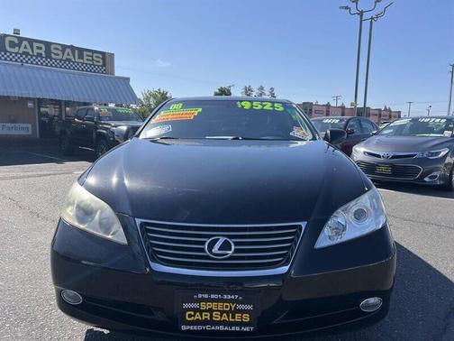 Obsidian 2008 Lexus ES 350 Base