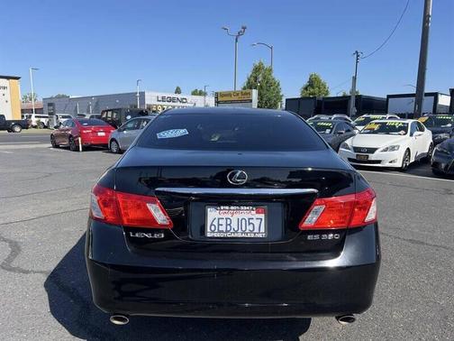 Obsidian 2008 Lexus ES 350 Base