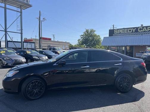 Obsidian 2008 Lexus ES 350 Base