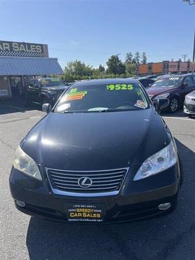 Obsidian 2008 Lexus ES 350 Base
