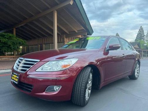 2009 Hyundai Genesis 3.8