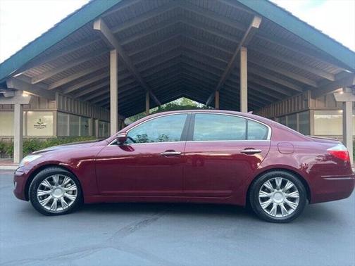 2009 Hyundai Genesis 3.8