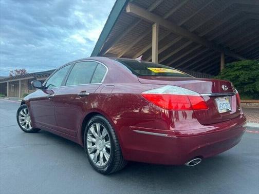 2009 Hyundai Genesis 3.8