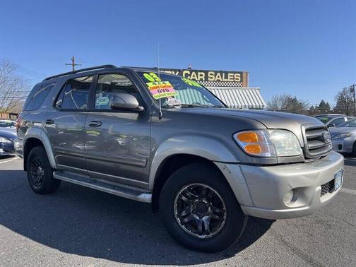 2003 Toyota Sequoia SR5